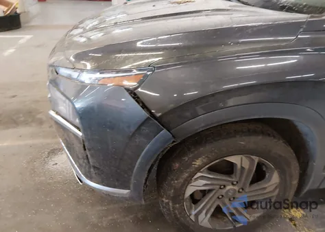 2022 Hyundai Santa Fe Sel from USA, damaged, VIN 5NMS2DAJ1NH431214